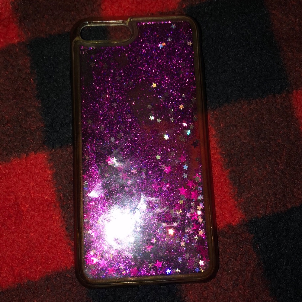 Iphone 7/8 Plus Glitter Case
